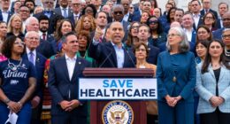 Chi Osse likely dropping challenge of Rep. Hakeem Jeffries after DSA votes against endorsement