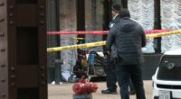Chicago Loop stabbing: 6 in custody after homeless man stabbed to death outside Wabash Street restaurant, officials say