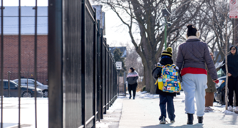 Chicago Public Schools policy allows unlimited absences for illegal alien children amid ICE operations