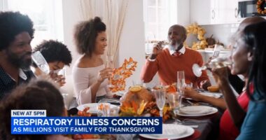Chicago-area doctors worry over subclade K flu strain ahead of Thanksgiving 2025 holiday