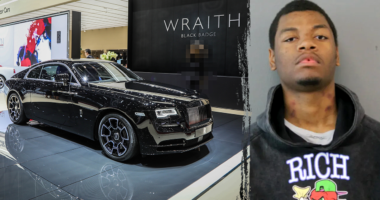 Chicago carjacker gets 10 years in prison for stealing elderly woman's luxury Rolls-Royce: police