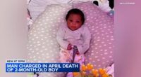 Chicago crime: Anthony Evans charged with murder in 2-month-old boy Kayson Flowers' April death in Roseland, police say