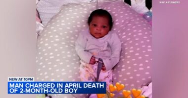 Chicago crime: Anthony Evans charged with murder in 2-month-old boy Kayson Flowers' April death in Roseland, police say