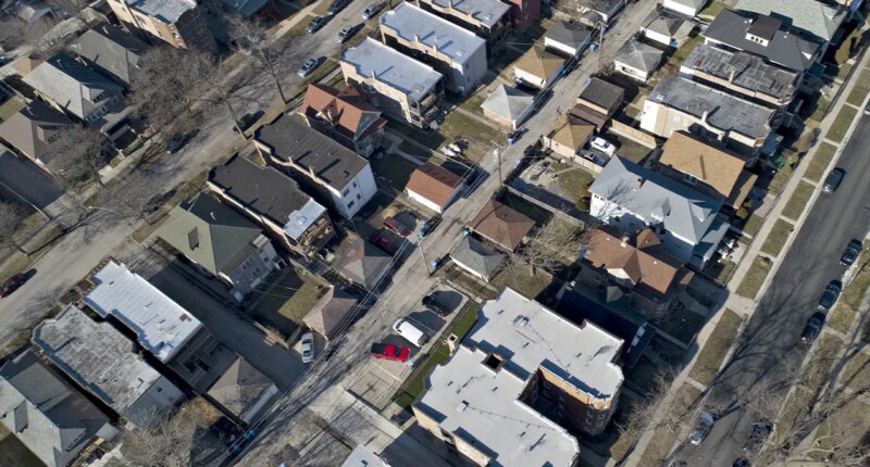 Chicago homeowners demand answers, speak out at 'property tax bonfire'