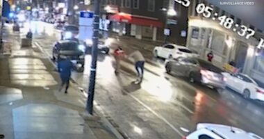 Chicago shooting: 2 men shot, killed during jewelry store armed robbery on West 26th Street in Little Village, police say