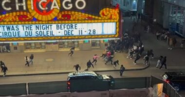 Chicago shooting: At least 5 shot in the Loop, alderman says; at least 2 shot on North State Street near ABC7 studios, sources say