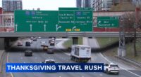 Chicago travel: Thanksgiving 2025 travel rush continues on roads, and at O'Hare, Midway airports Wednesday