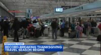 Chicago travel: Travelers pack O'Hare, Midway airports ahead of Thanksgiving