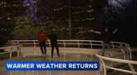 Chicago weather: Warmer weather this weekend in Chicago area week after first snowfall of season