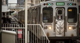 Chicago woman set on fire during argument on CTA train, police say
