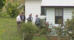 Police were called to a home in Kearsley, in Cessnock about 7.30 last night.