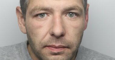 Child murderer who killed two-year-old stepdaughter found dead in jail