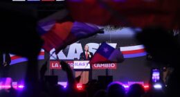 Chile's hard-right holds the upper hand as presidential election goes to a tense runoff