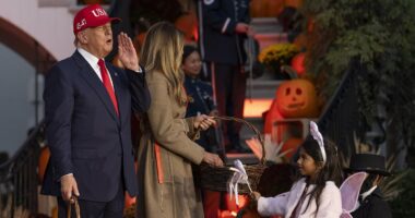 Chilling Halloween terror plot to unleash chaos in Democrat-run state uncovered by FBI