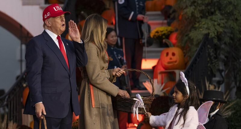 Chilling Halloween terror plot to unleash chaos in Democrat-run state uncovered by FBI