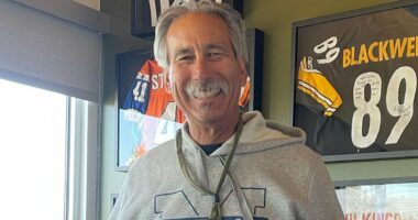 Chilling message Netflix football coach sent college bosses HOURS before he was shot dead on campus