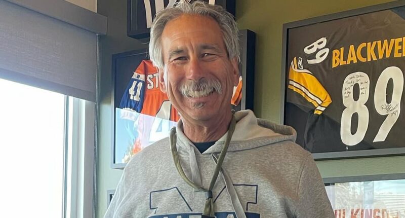 Chilling message Netflix football coach sent college bosses HOURS before he was shot dead on campus