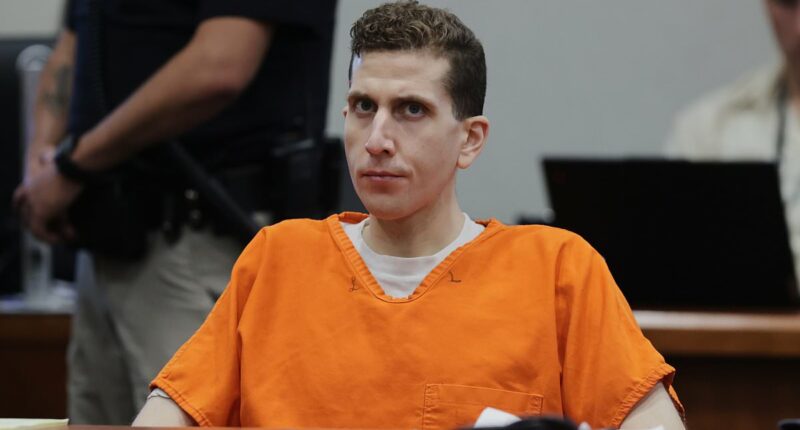 Chilling photos reveal evidence that brought down Bryan Kohberger