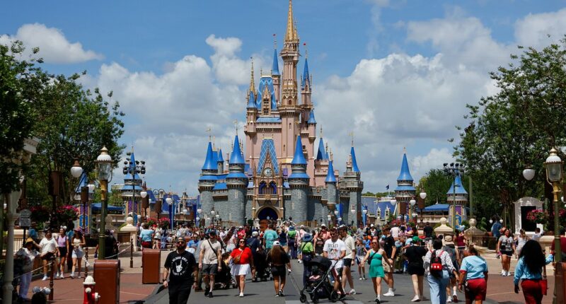 Chilling update that confirmed fifth person's death at Disney World