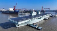 China immediately begins trialing its most advanced amphibious assault ship