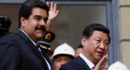 China moves into Venezuela as Maduro regime gets Beijing lifeline amid US tensions
