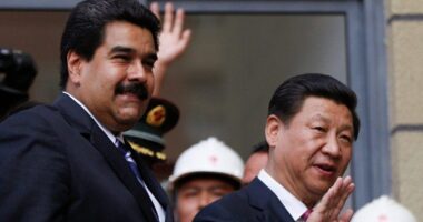 China moves into Venezuela as Maduro regime gets Beijing lifeline amid US tensions