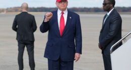 China's Xi in the limelight at Pacific summit with Trump conspicuous by his absence