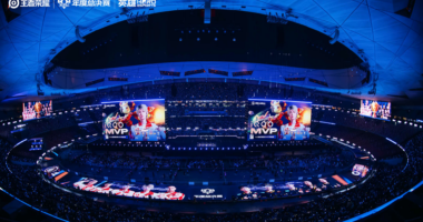 China's video game soft power