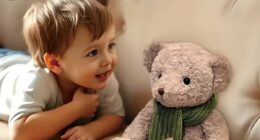 Chinese-made children's AI teddy bear is pulled from the shelves after giving sex tips and suggesting where to find knives