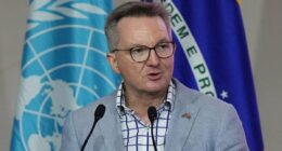 Chris Bowen's new nickname is 'The President'