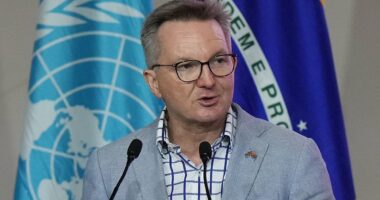 Chris Bowen's new nickname is 'The President'