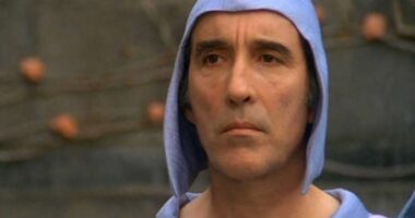 Christopher Lee's Weird '70s Fantasy Movie Was Originally A Bruce Lee Passion Project