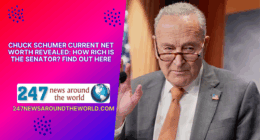 Chuck Schumer Current Net Worth Revealed: How Rich Is The Senator? Find Out Here