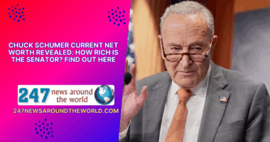 Chuck Schumer Current Net Worth Revealed: How Rich Is The Senator? Find Out Here