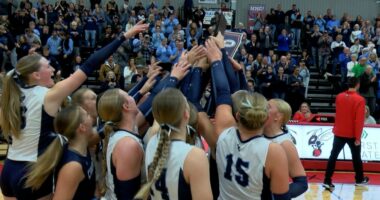 Cissna Park volleyball heading to state for third-straight season