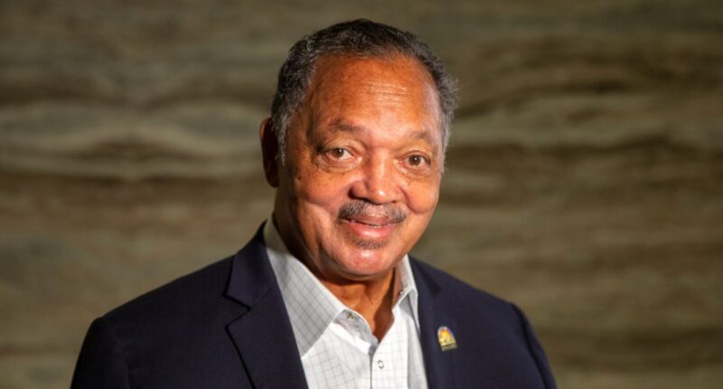 Civil rights activist Rev. Jesse Jackson hospitalized in Chicago amid Progressive Supranuclear Palsy (PSP) diagnosis, sources say