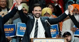 Claim Soros charities funneled $40M for Mamdani in tax-dodging scheme