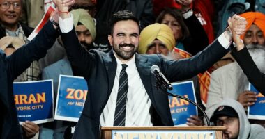 Claim Soros charities funneled $40M for Mamdani in tax-dodging scheme