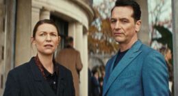 Claire Danes and Matthew Rhys merge their parallel lives for 'The Beast in Me'