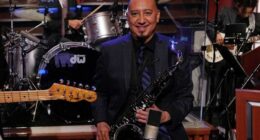 Cleto Escobedo III, Jimmy Kimmel's bandleader and childhood friend, dies at 59