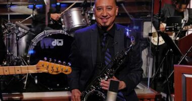 Cleto Escobedo III, Jimmy Kimmel's bandleader and childhood friend, dies at 59