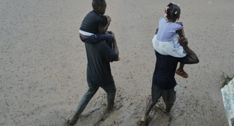 Climate change boosted Hurricane Melissa's destructive winds and rain, analysis finds