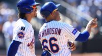 Coach Antoan Richardson leaves Mets for Braves in disagreement about ‘value’