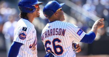 Coach Antoan Richardson leaves Mets for Braves in disagreement about ‘value’