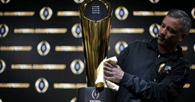 College Football Highlights From Week 13 and the New AP Top 25