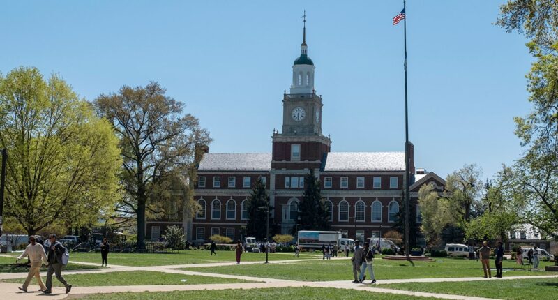 College campuses fear outsiders ‘hell-bent on creating havoc’ in surge of violence targeting students: expert