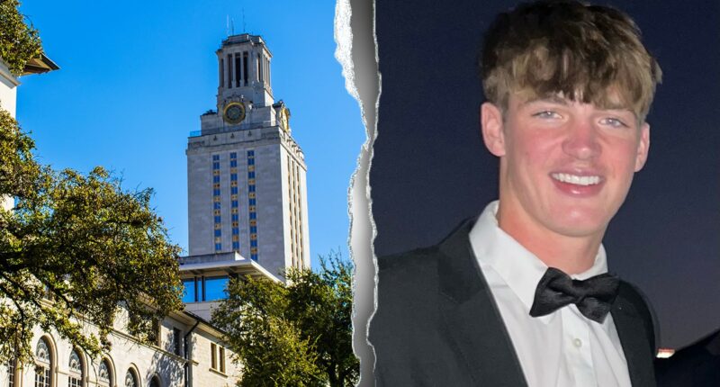 College freshman died after fraternity hazing led to 'horrific' abuse, family says