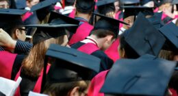College grads now make up record share of unemployed workers