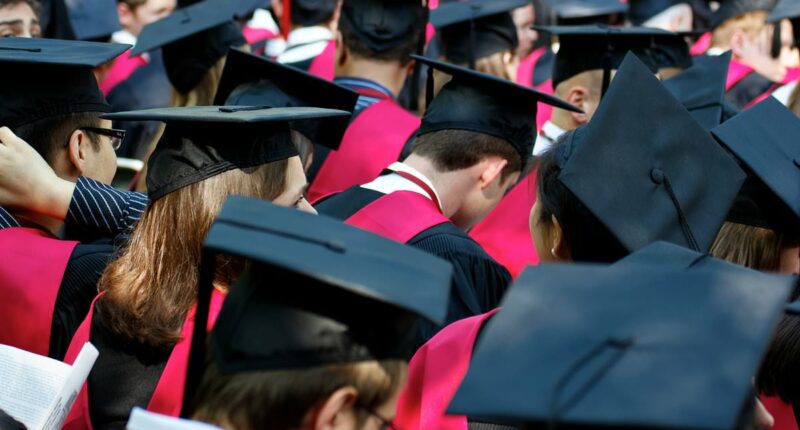 College grads now make up record share of unemployed workers