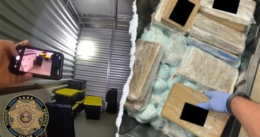 Colorado authorities find 1.7M counterfeit fentanyl pills in auctioned-off storage unit: ‘Shocking discovery’